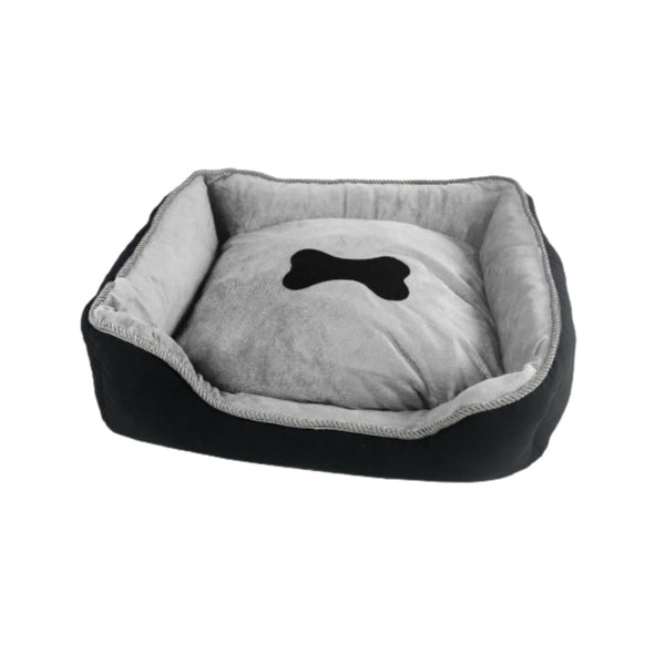 Floofi Pet Sofa Cushion XXL (Black) - NuSea