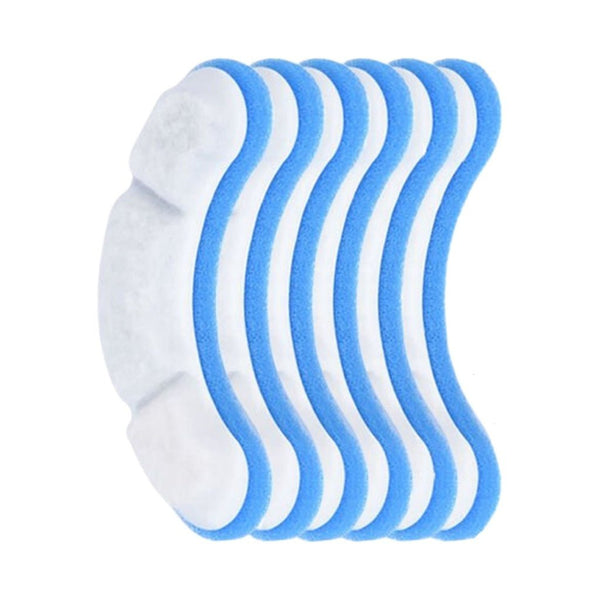 Floofi Pet Water Fountain 1.8L Filter 6Pcs Per Pack - NuSea