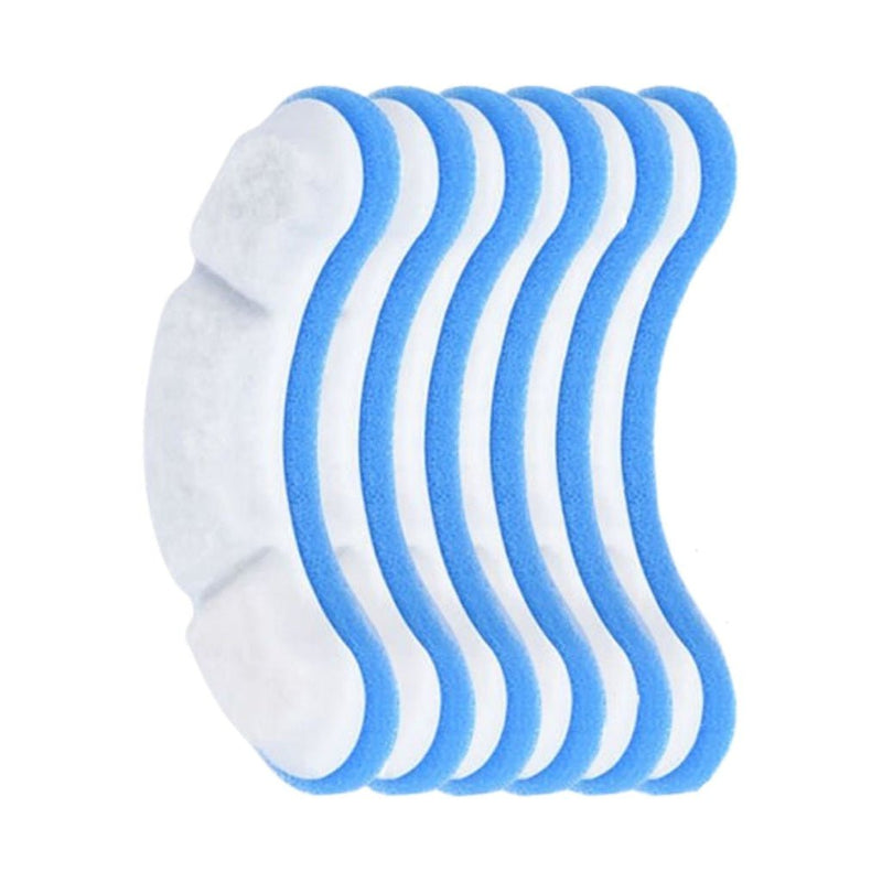 Floofi Pet Water Fountain 1.8L Filter 6Pcs Per Pack - NuSea