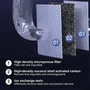 Floofi Pet Water Fountain 1.8L Filter 6Pcs Per Pack - NuSea