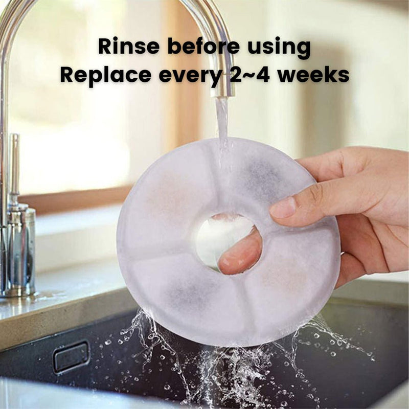 Floofi Pet Water Fountain 2.4L - NuSea