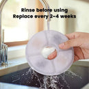 Floofi Pet Water Fountain 2.4L with Stainless Steel - NuSea