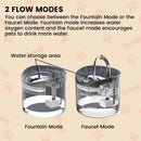 Floofi Pet Water Fountain Dispenser 1.8L - NuSea