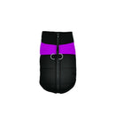 Floofi Pet Winter Vest (4XL Purple) - NuSea