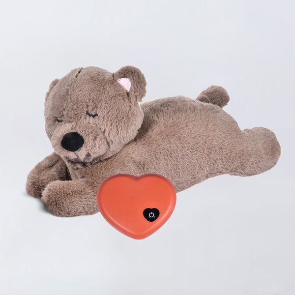 FLOOFI Pets Soft Plush Toy(Brown) - NuSea