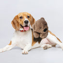 FLOOFI Pets Soft Plush Toy(Brown) - NuSea