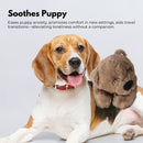 FLOOFI Pets Soft Plush Toy(Brown) - NuSea