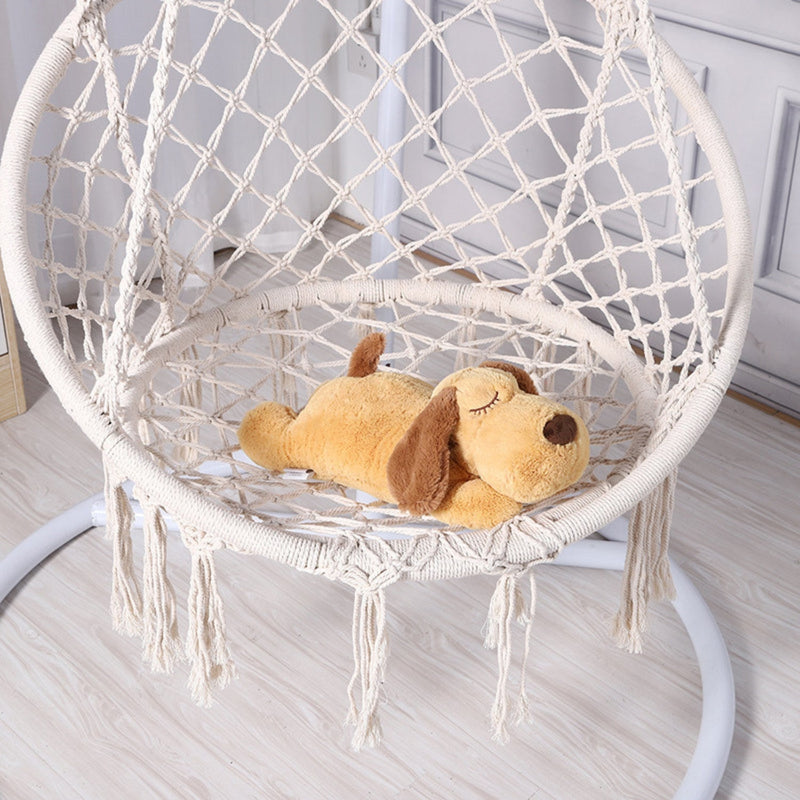 FLOOFI Pets Soft Plush Toy(Yellow) - NuSea