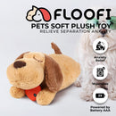 FLOOFI Pets Soft Plush Toy(Yellow) - NuSea