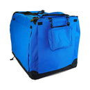 FLOOFI Portable Pet Carrier - Model 1 - M Size (Blue) - NuSea