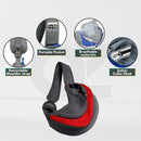 Floofi Sling Pouch (L Dark Blue) - NuSea