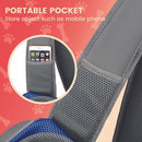 Floofi Sling Pouch (S Dark Blue) - NuSea