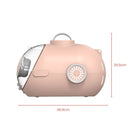 FLOOFI Smart Pet Carrier (Pink) - NuSea