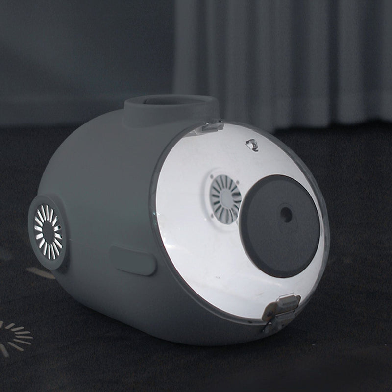 FLOOFI Smart Pet Carrier (White) - NuSea