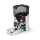 Floofi Smart Pet Feeder with Camera - White - NuSea