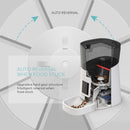 Floofi Smart Pet Feeder with Camera - White - NuSea