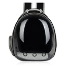 Floofi Space Capsule Backpack - Model 1 (Black) - NuSea
