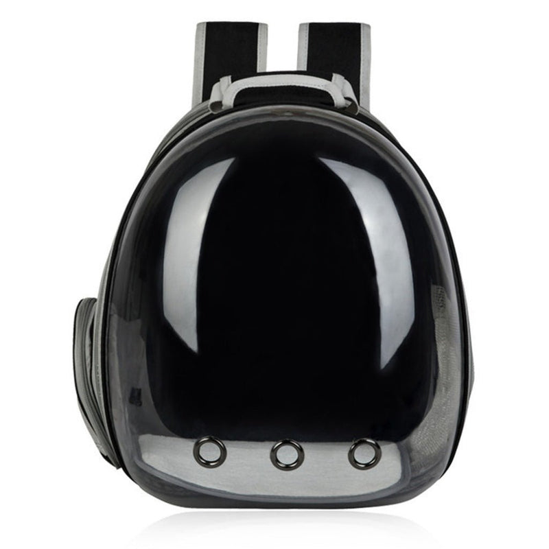 Floofi Space Capsule Backpack - Model 1 (Black) - NuSea
