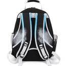 Floofi Space Capsule Backpack - Model 2 (Black) - NuSea