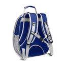 Floofi Space Capsule Backpack - Model 2 (Blue) - NuSea
