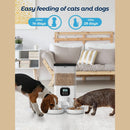 Floofi Two - Way Splitter Feeder Food Dispenser - NuSea