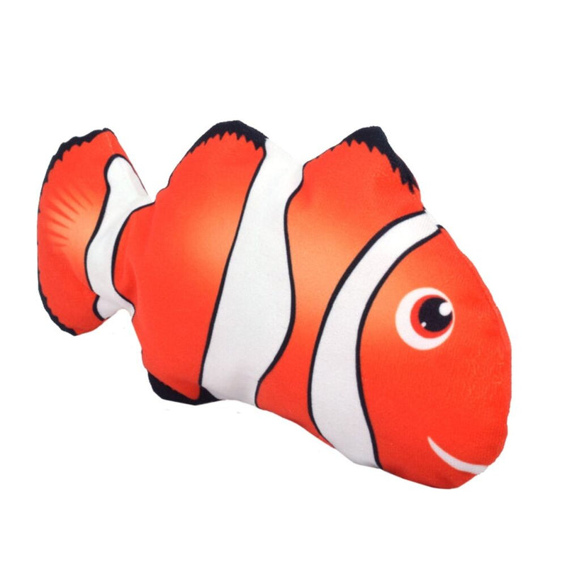 Floofi USB Electric Fish Toy (Nemo) - NuSea