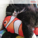 Floofi USB Electric Fish Toy (Nemo) - NuSea