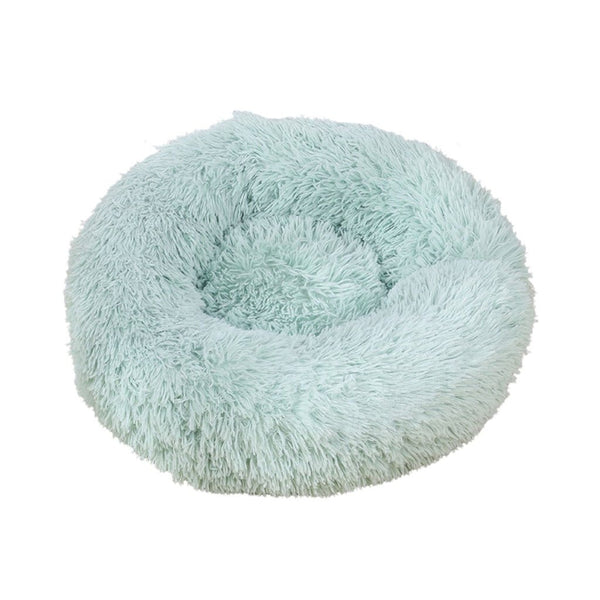 FLOOFI XL 100CM Round Pet Bed (Green) - NuSea