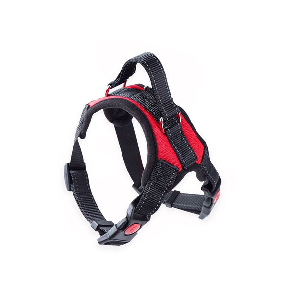 FLOOFI XXL Size Dog Harness XXL Size (Red) - NuSea