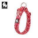 Floral Collar Poppy Red XS - NuSea