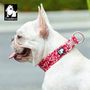 Floral Collar Poppy Red XS - NuSea