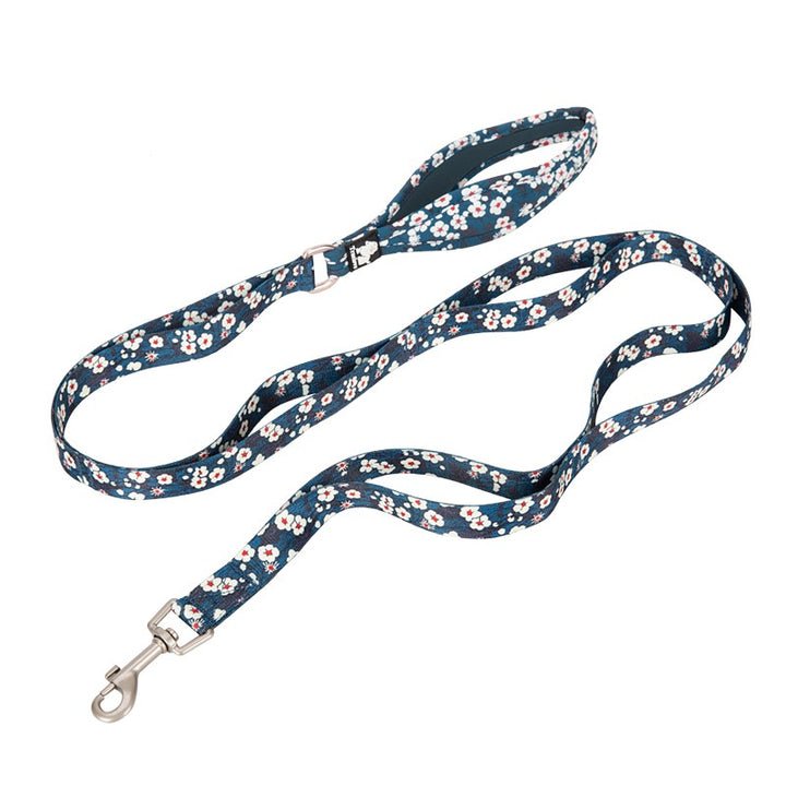 Floral Multi Handle Saxony Blue - S - NuSea