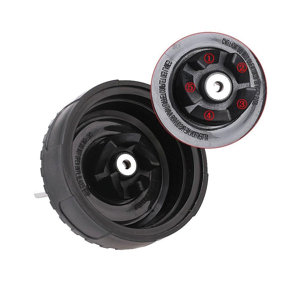 For Nutri Ninja 5 Fin Extractor Blade - Replacement Blender Part - NuSea