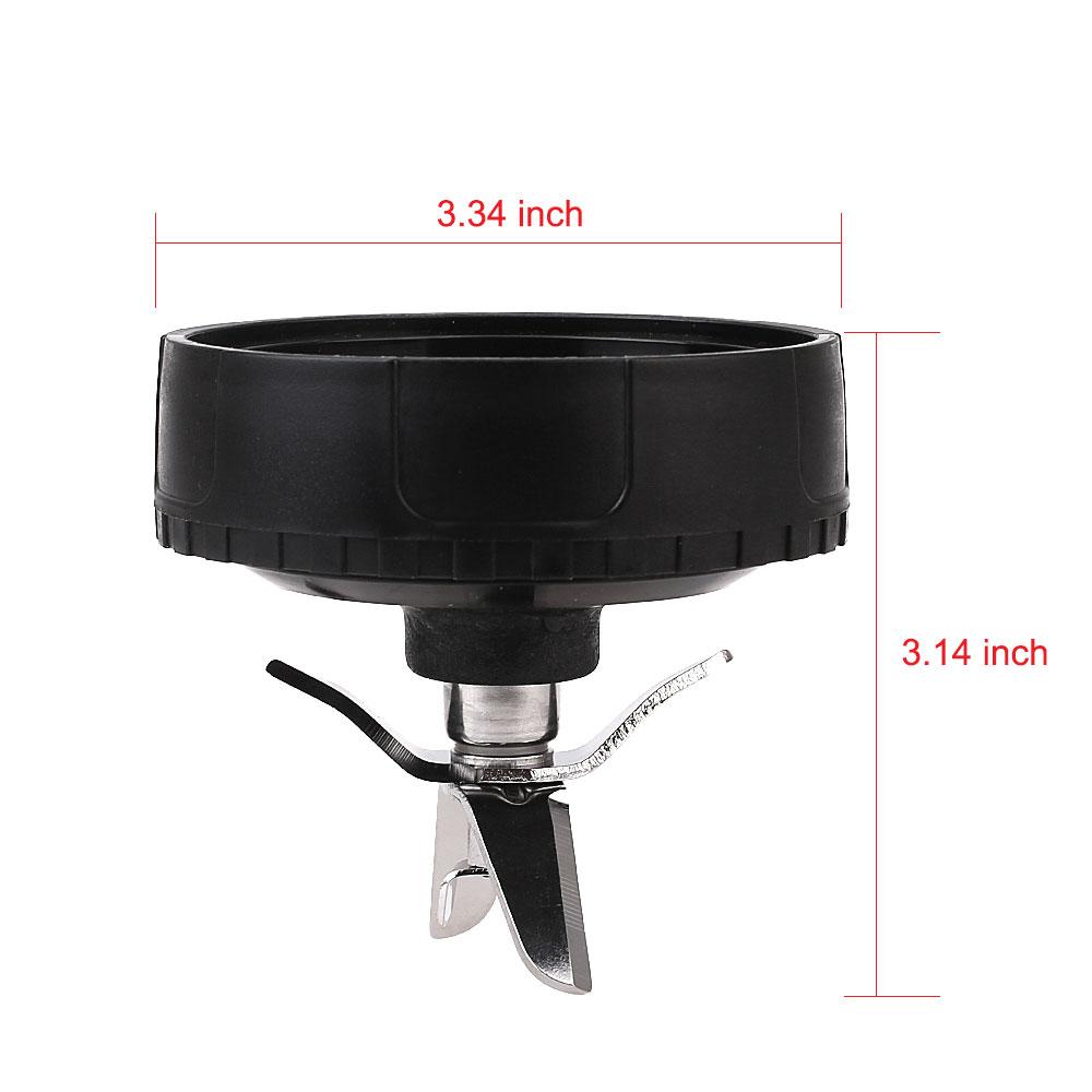 For Nutri Ninja 5 Fin Extractor Blade - Replacement Blender Part - NuSea