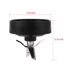 For Nutri Ninja 5 Fin Extractor Blade - Replacement Blender Part - NuSea