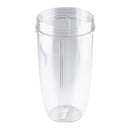 For Nutribullet Extractor Blade + Tall Cup - Suits All Nutri 600 900 Models - NuSea