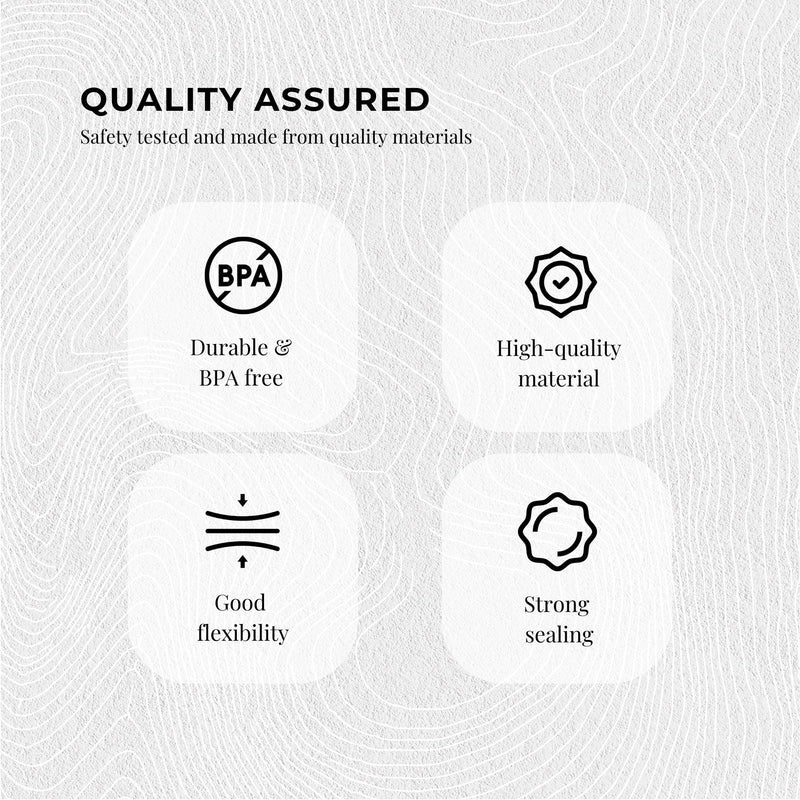 For Nutribullet Short Cup + Extractor Blade + Grey Seal - For 900 and 600 Models - NuSea