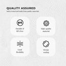 For Nutribullet Short Cup + Fliptop Lid + Grey Seal - For All 900 and 600 Models - NuSea