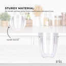 For Nutribullet Small Short Little 18 Oz Cup - For 600W + 900W Model Replacement - NuSea