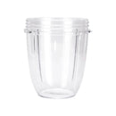 For Nutribullet Small Short Little 18 Oz Cup - For 600W + 900W Model Replacement - NuSea