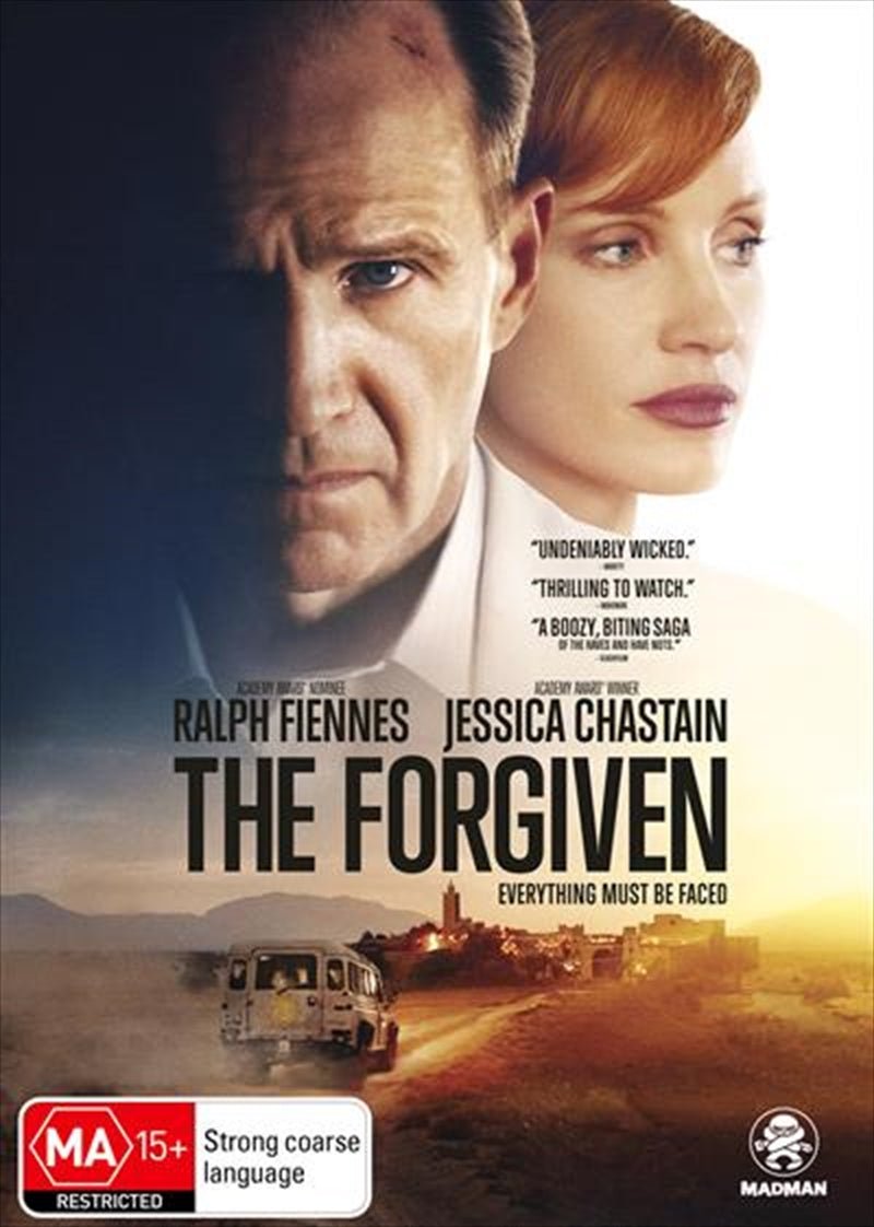 Forgiven, The DVD - NuSea