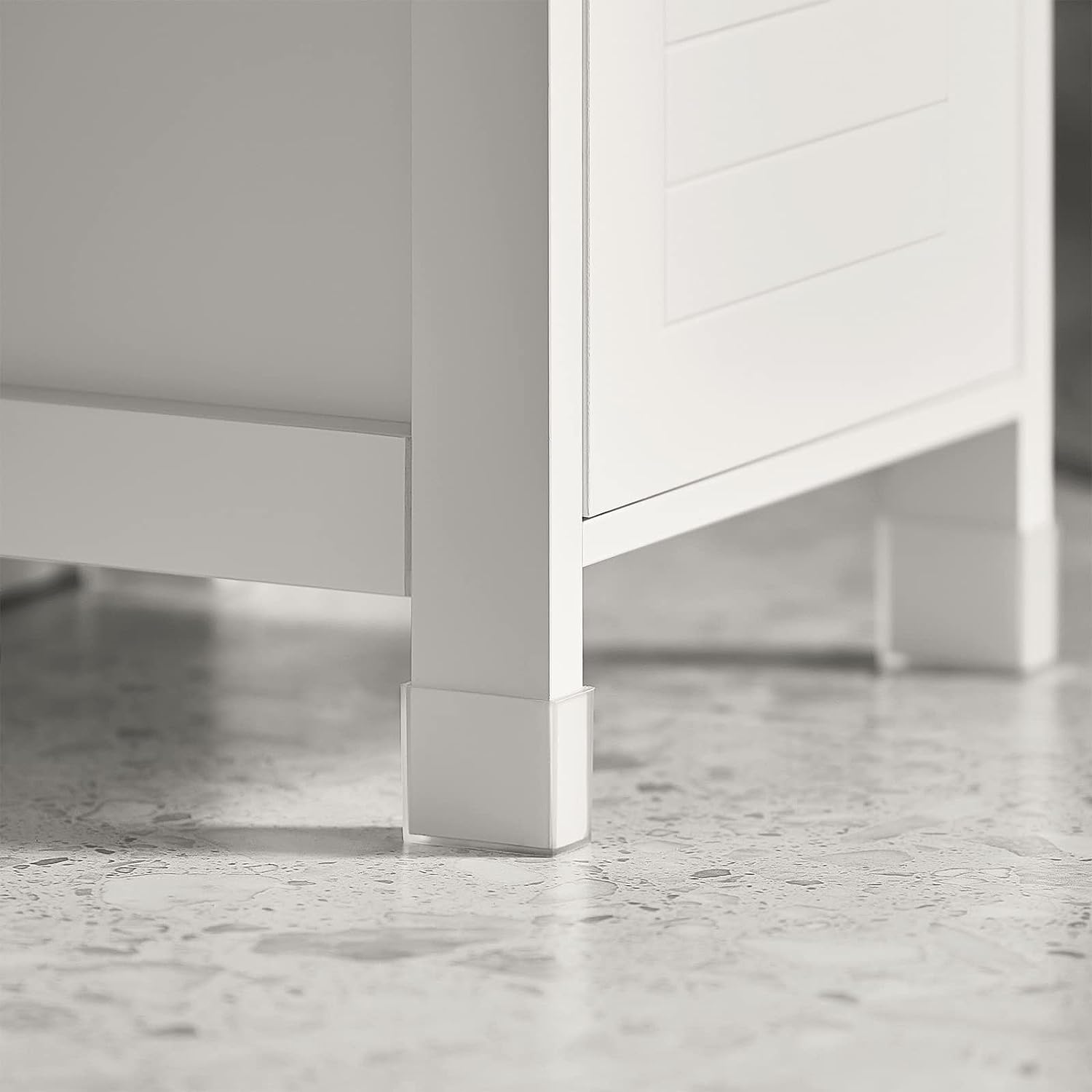 Freestanding Cabinet 2 Drawers Shelf Cupboard - NuSea