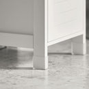 Freestanding Cabinet 2 Drawers Shelf Cupboard - NuSea