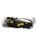 Fruit Crystal Embellished Diadem Headband One Size Women - NuSea
