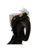Fruit Crystal Embellished Diadem Headband One Size Women - NuSea