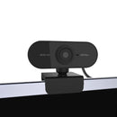 Full HD 1080P Web Camera with Microphone - NuSea