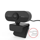 Full HD 1080P Web Camera with Microphone - NuSea