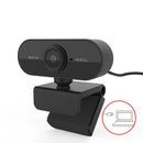 Full HD 1080P Web Camera with Microphone - NuSea