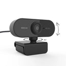Full HD 1080P Web Camera with Microphone - NuSea
