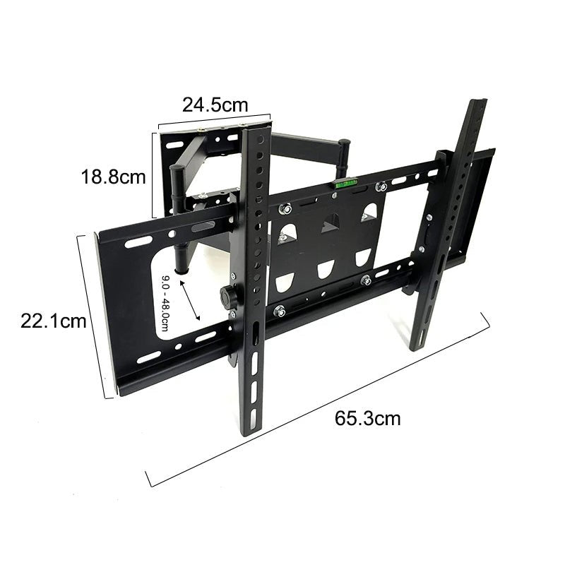 Full Motion Swivel & Tilt Wall Mount TV Bracket - NuSea